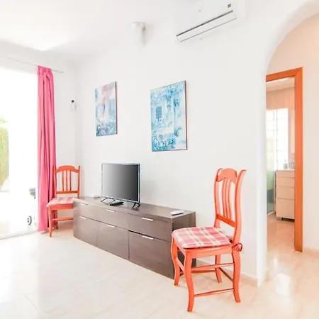 Con Piscina - Lilia Rosa 9 Calpe