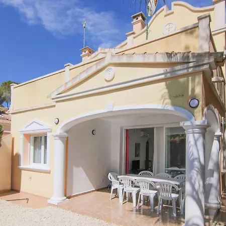 Con Piscina - Lilia Rosa 9 * Calpe