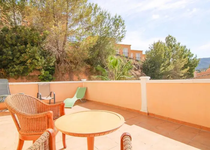 Con Piscina - Lilia Rosa 9 公寓 *