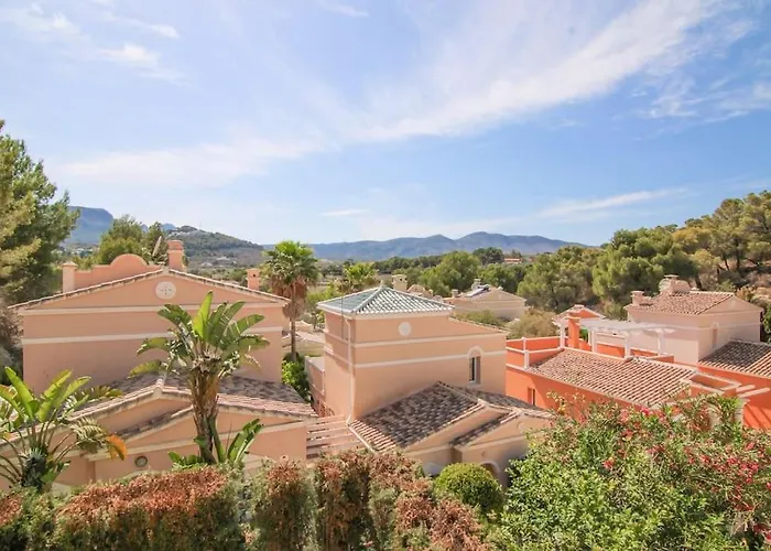 Con Piscina - Lilia Rosa 9 * 卡尔佩