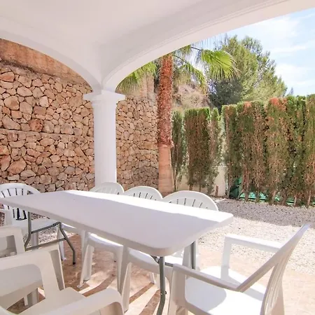 Con Piscina - Lilia Rosa 9 Lejlighed *