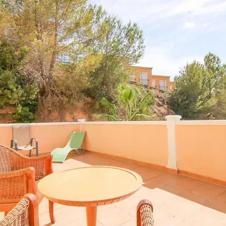 Con Piscina - Lilia Rosa 9 Lejlighed *