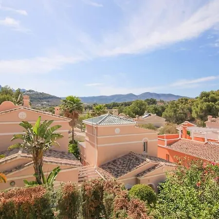 Con Piscina - Lilia Rosa 9 * Calpe