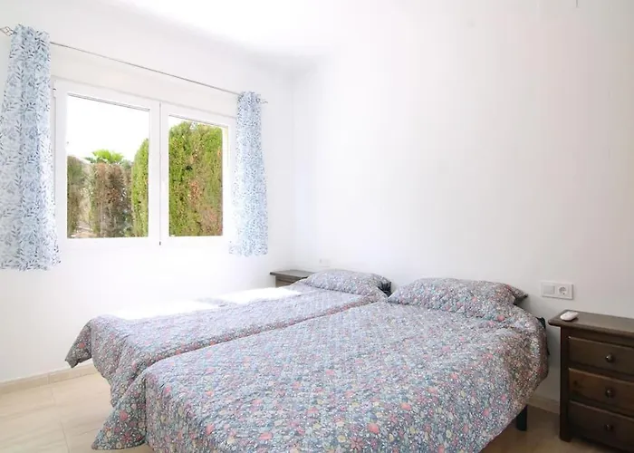 Appartement Con Piscina - Lilia Rosa 9 Calpe
