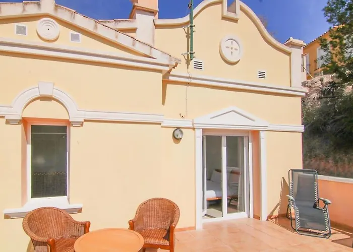 Con Piscina - Lilia Rosa 9 公寓 卡尔佩