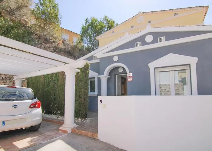 Appartement Con Piscina - Lilia Rosa 9