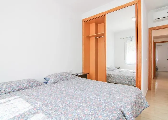 Appartement Con Piscina - Lilia Rosa 9 Calpe