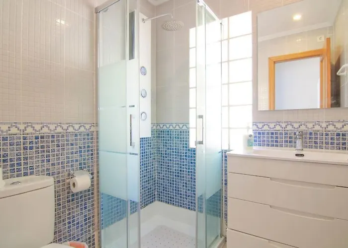 Con Piscina - Lilia Rosa 9 * Calpe